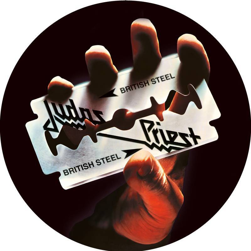 Judas Priest | British Steel - Limited Edition 40th Anniversary
