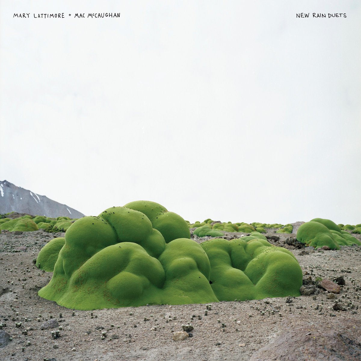 Mary Lattimore & Mac McCaughan | New Rain Duets | Vinyl