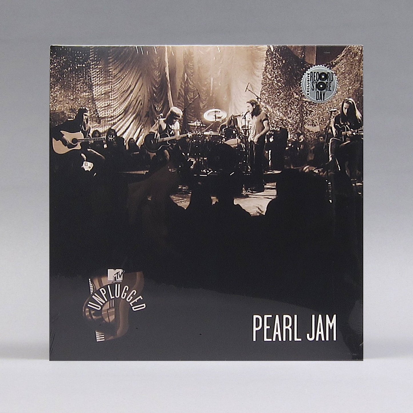 Pearl Jam | MTV Unplugged | Limited Edition | 180 Gram Vinyl (R
