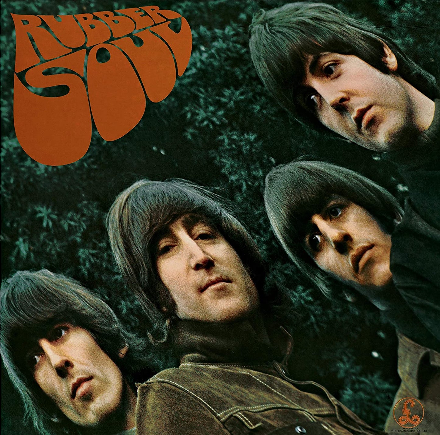Rubber Soul - The Beatles Vinyl