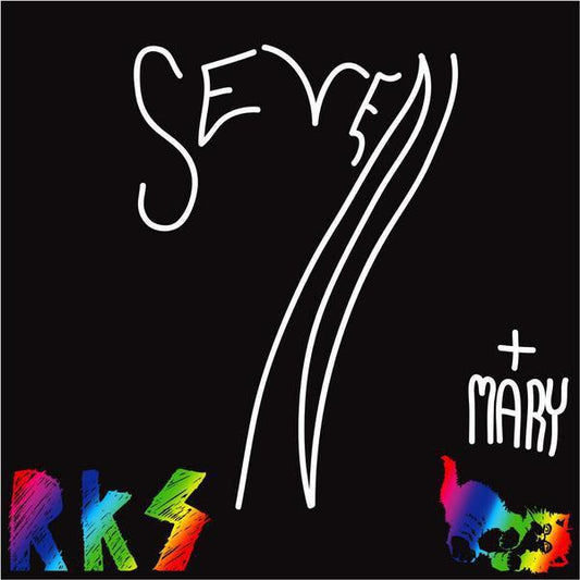Seven + Mary - Rainbow Kitten Surprise Vinyl