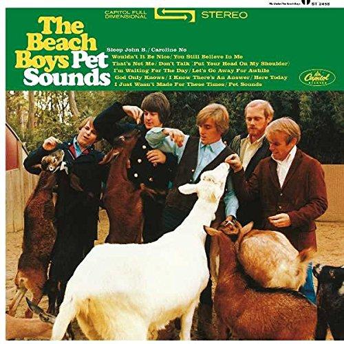 The Beach Boys | Pet Sounds (Stereo | 180 Gram) | Vinyl