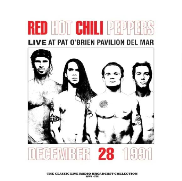 Live at Pat O'Brien Pavilion, Del Mar, CA, December 28th 1991