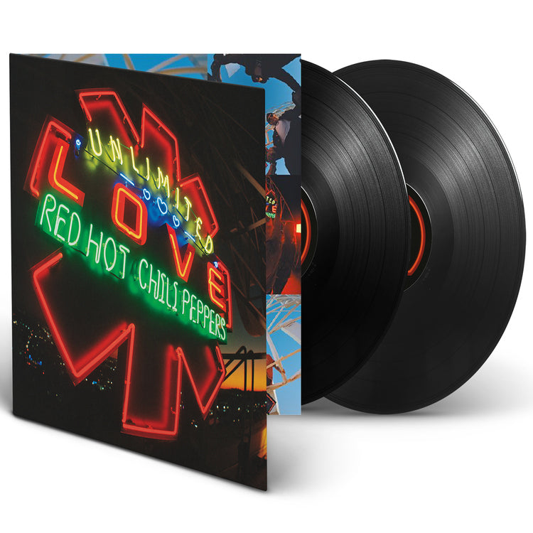 Unlimited Love (Deluxe Edition)