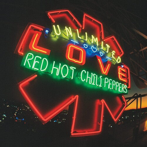 Unlimited Love (Limited Edition, Red Vinyl) (2 Lp's)