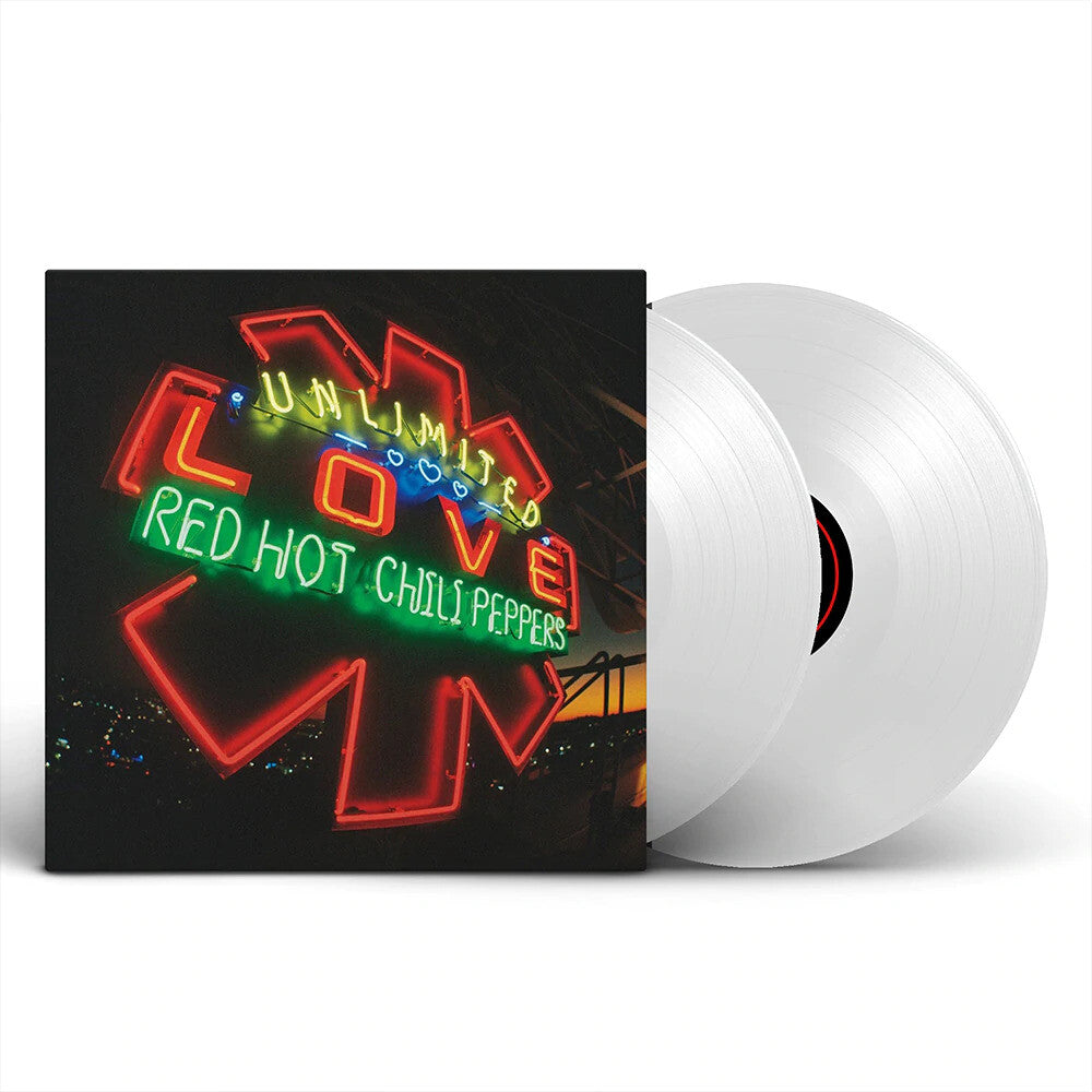 Unlimited Love (Limited Edition, White Vinyl) (2 Lp's)