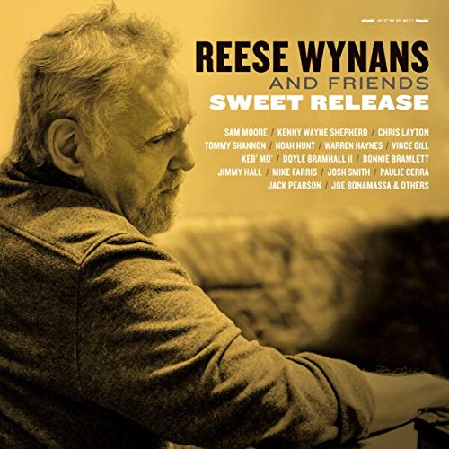 Sweet Release - Reese Wynans & Friends (Vinyl)