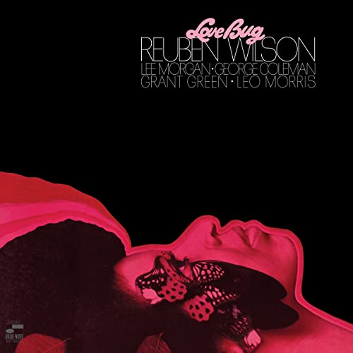 Love Bug - Reuben Wilson (Vinyl)