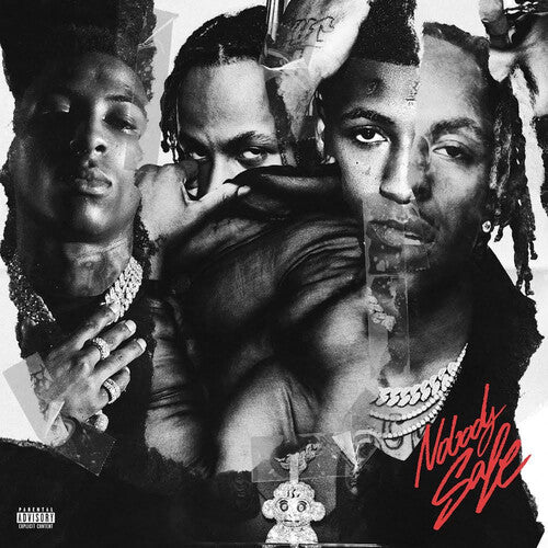 Nobody Safe - Rich The Kid & YoungBoy Never Broke Again (Vinyl)