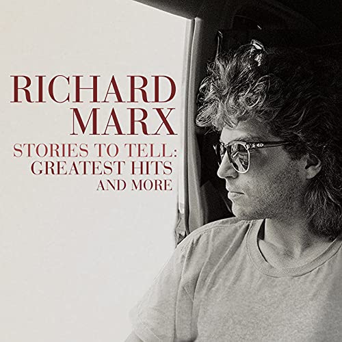 Stories To Tell: Greatest Hits and More - Richard Marx (Vinyl)