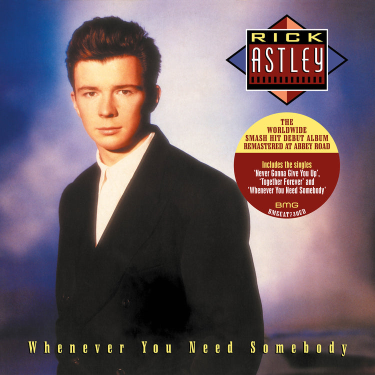 Whenever You Need Somebody (2022 Remaster)