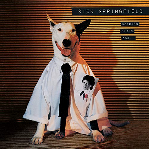Working Class Dog (Hol) - Rick Springfield (Vinyl)