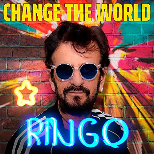 Change The World EP - Ringo Starr (Vinyl)