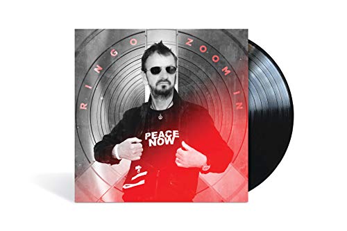 Zoom In EP - Ringo Starr (Vinyl)