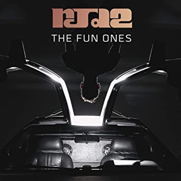 The Fun Ones - RJD2 (Vinyl) (Indie Exclusive Limited Edition Orange)
