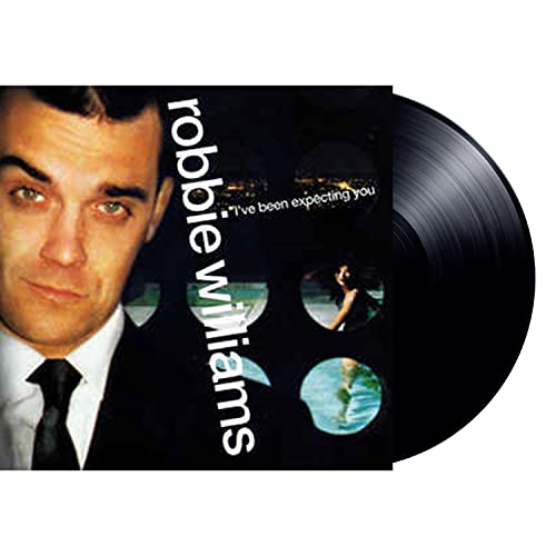 I've Been Expecting You - Robbie Williams (Vinyl)