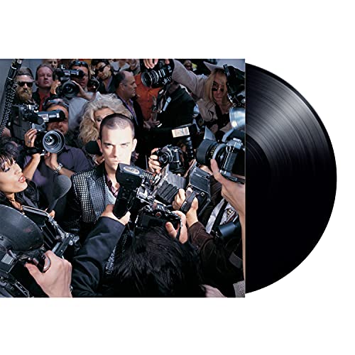 Life Thru A Lens - Robbie Williams (Vinyl)