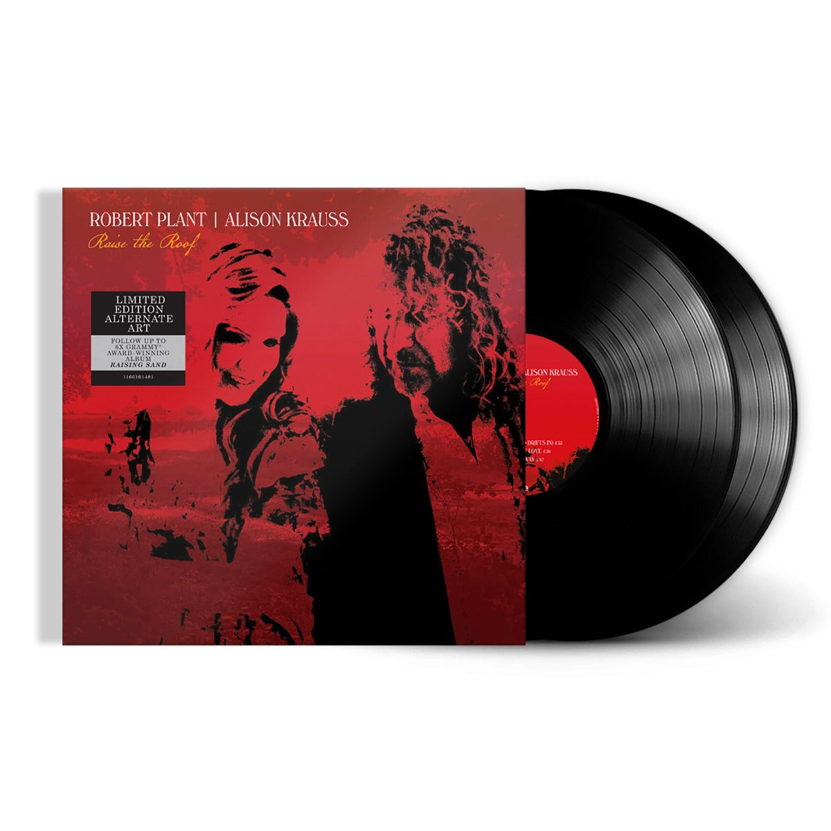 Raise The Roof - Robert Plant & Alison Krauss (Vinyl) (Indie Exclusive Limited Edition)