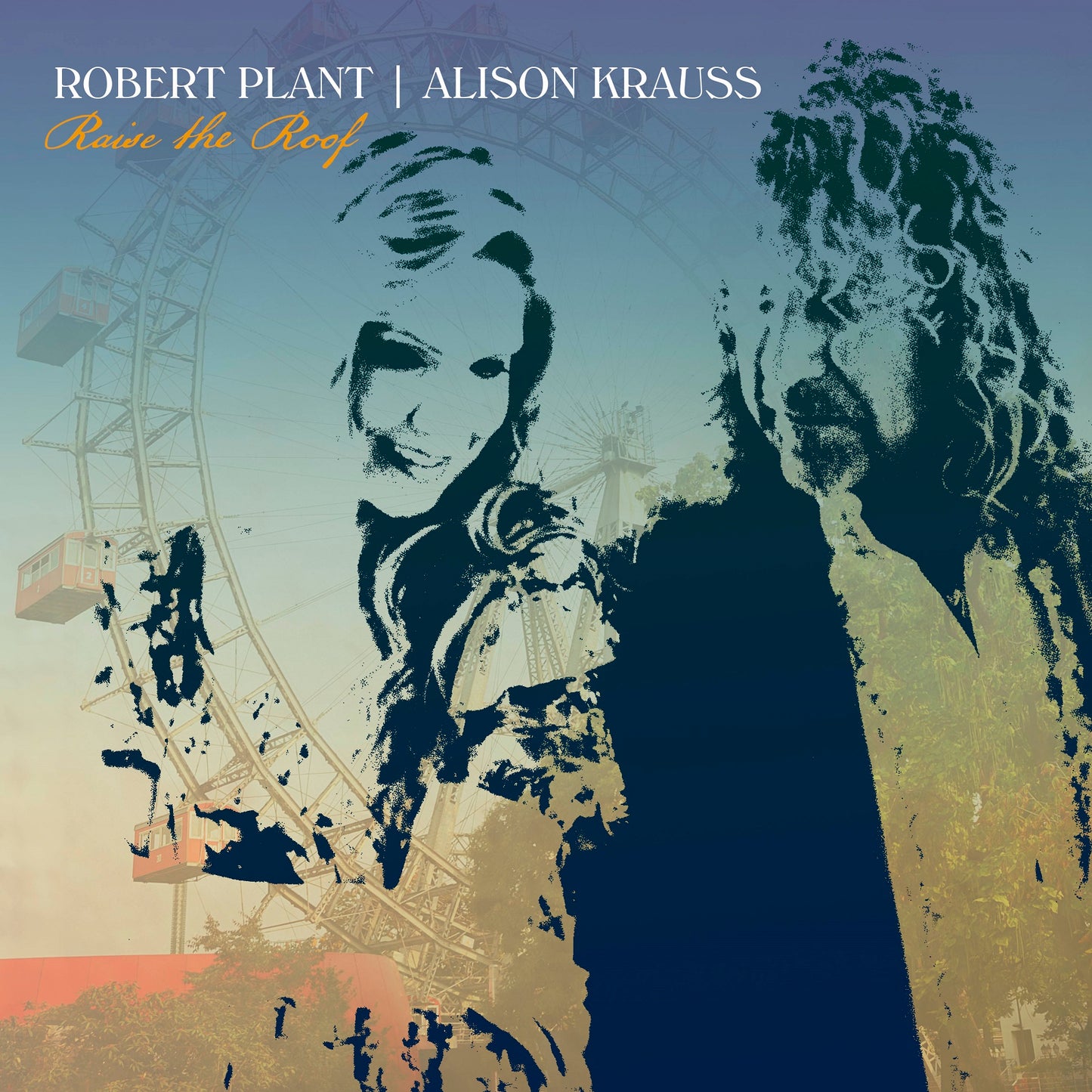 Raise The Roof - Robert Plant & Alison Krauss (Vinyl)