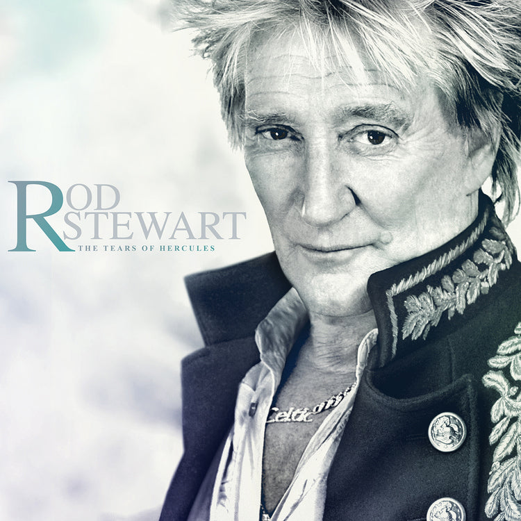 The Tears Of Hercules - Rod Stewart (Vinyl)