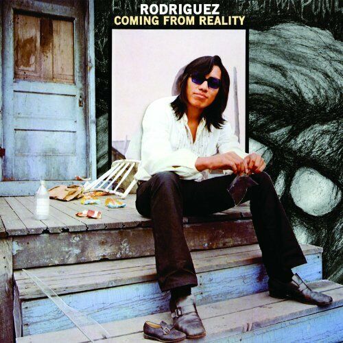 Coming From Reality - Rodriguez (Vinyl)