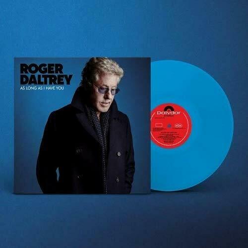 As Long As I Have You - Roger Daltrey (Vinyl) (Import)