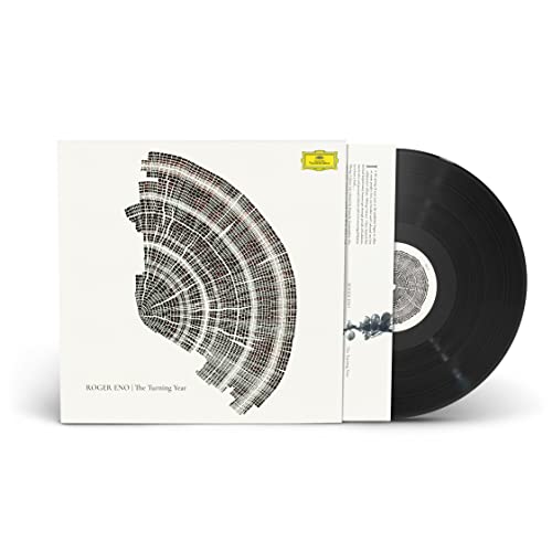 Turning Year - Roger Eno (Vinyl)