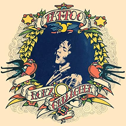 Tattoo - Rory Gallagher (Vinyl) (Import)