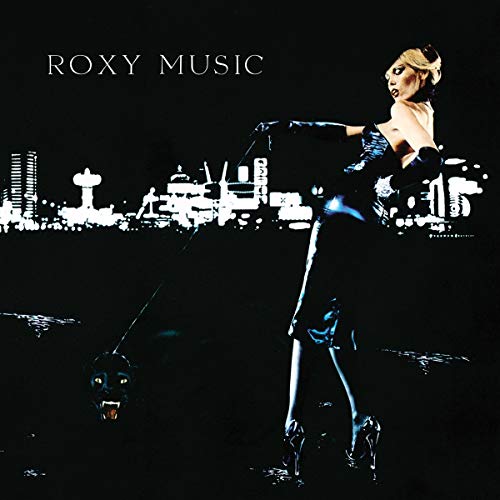 For Your Pleasure - Roxy Music (Vinyl) (Half-Speed)