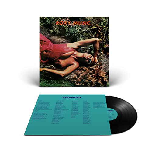 Stranded - Roxy Music (Vinyl) (Half-Speed)
