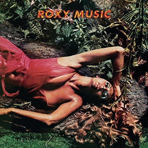 Stranded (Uk) - Roxy Music (Vinyl)