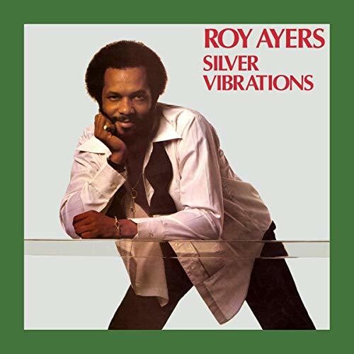 Silver Vibrations - Roy Ayers (Vinyl)
