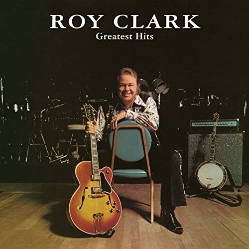 Greatest Hits - Roy Clark (Vinyl)