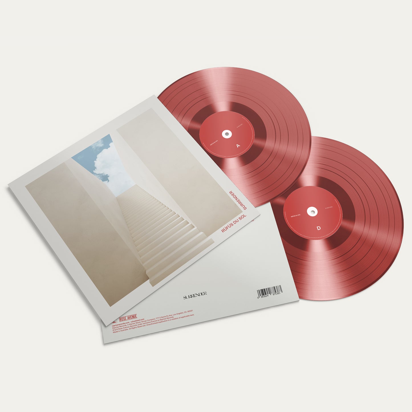 Surrender 2LP