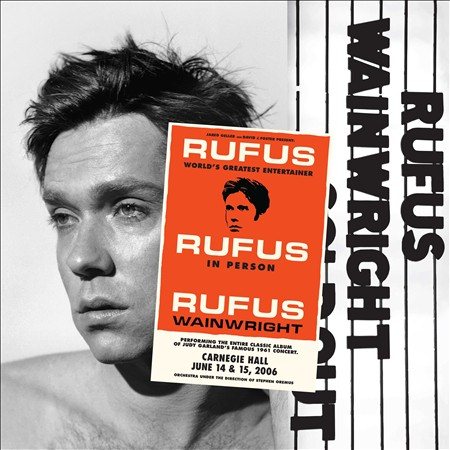 RUFUS DOES JUDY(3-LP
