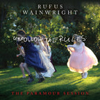 Unfollow the Rules: The Paramour Session - Rufus Wainwright (Vinyl)