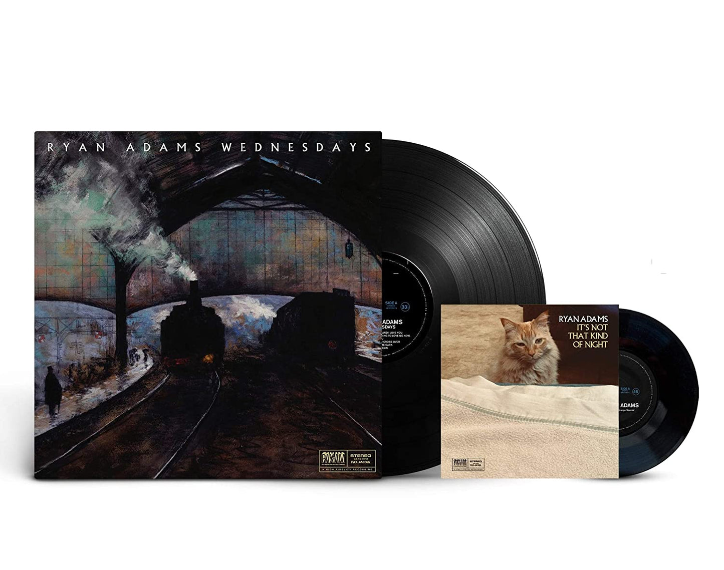 Wednesdays - Ryan Adams (Vinyl)