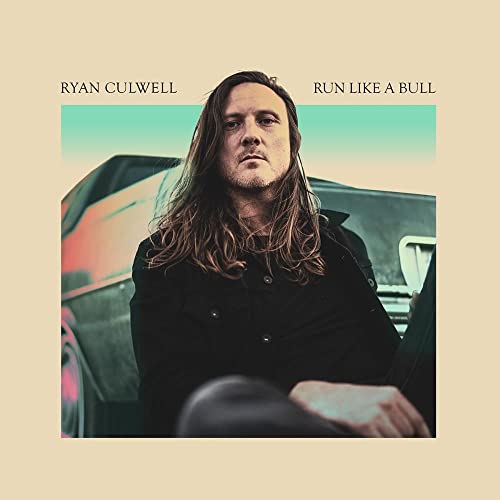 Run Like A Bull - Ryan Culwell (Vinyl) (Clear/Orange/Green Marble)