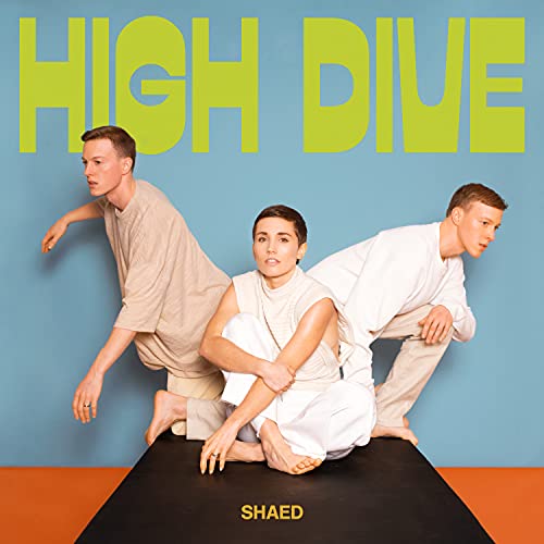 High Dive - Shaed (Vinyl) (Milky Clear)