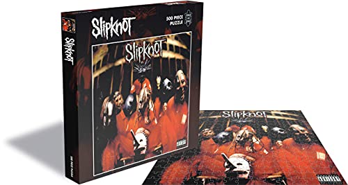 SLIPKNOT (500 PIECE JIGSAW PUZZLE)