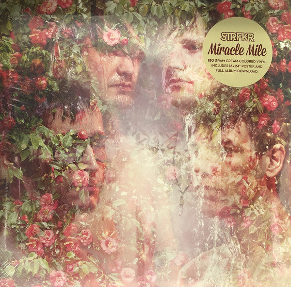 Miracle Mile (180 Gram Vinyl, Cream Colored Vinyl) (2 Lp's)