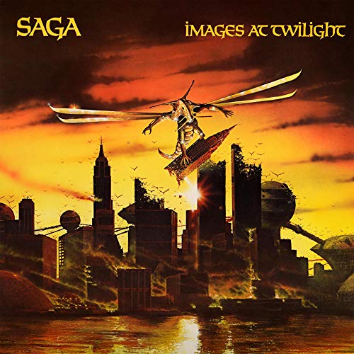 Images At Twilight - Saga (Vinyl)