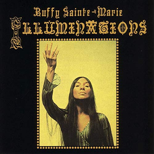 Illuminations - Buffy Saint-Marie (Vinyl) (RSD BF 2019)