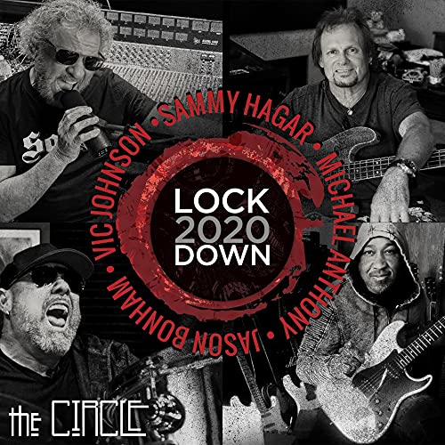 Lockdown 2020 - Sammy Hagar & The Circle (Vinyl)