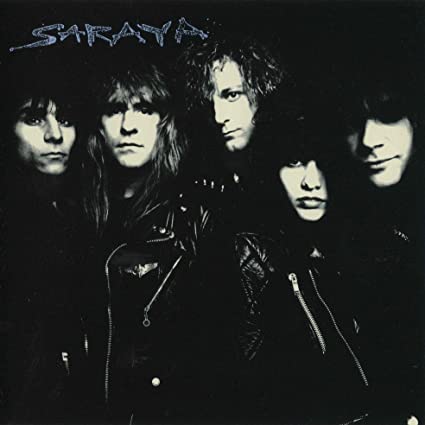 Saraya (Japanese Pressing)