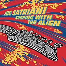 Surfing With The Alien - Joe Satriani (Vinyl) (RSD BF 2019)