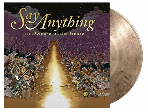 In Defense Of The Genre - Limited Gatefold, 180-Gram Smoke Colored Vinyl