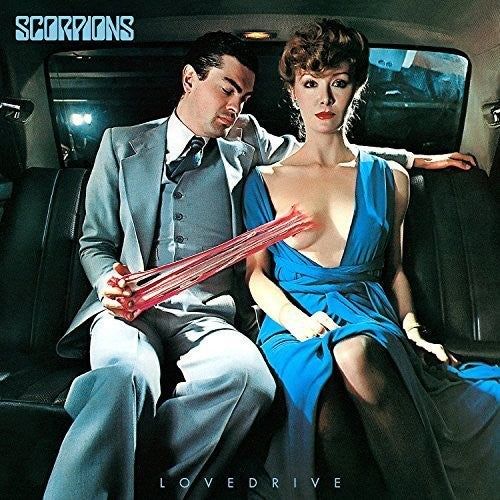 Lovedrive: 50th Band Anniversary (CD/DVD)