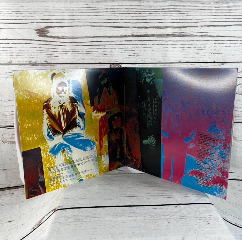 Trout Mask Replica | Red Pressing | VG+