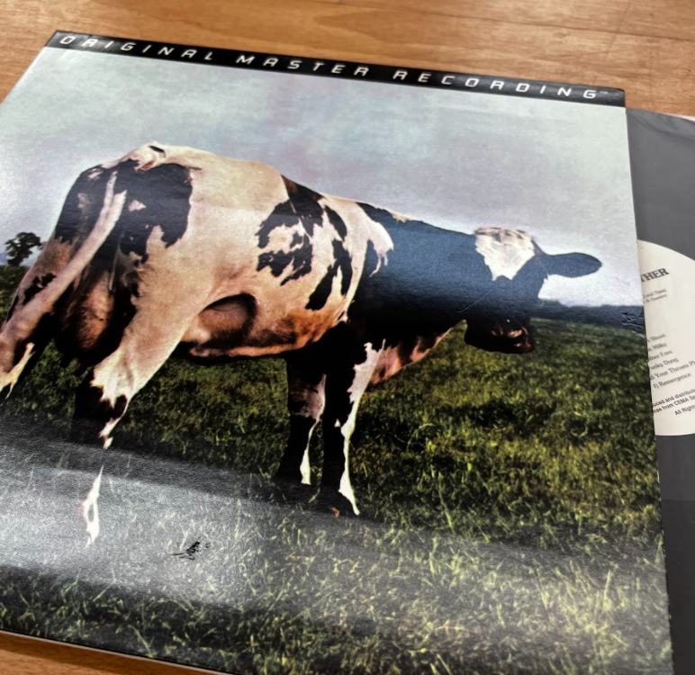 Atom Heart Mother | Original Master Recording | NM